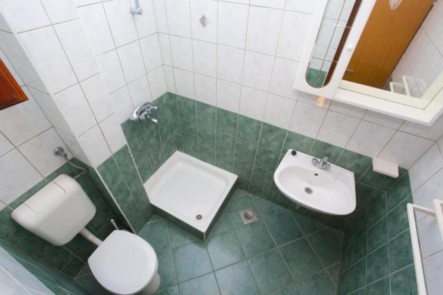 Zoran apartmány - APT Smedi 1/2+2 - Promajna -  - Chorvatsko