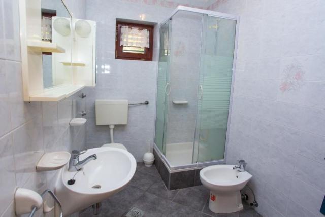 Zoran apartmány - APT Smedi 1/2+2 - Promajna -  - Chorvatsko