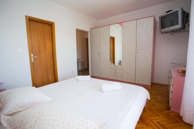Zoran apartmány - STD Rozi 1/2 - Promajna -  - Chorvatsko