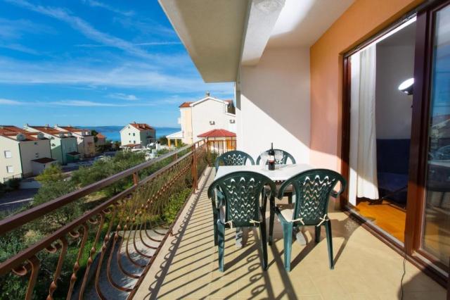 Zoran apartmány - APT Smedi 1/2+2 - Promajna -  - Chorvatsko