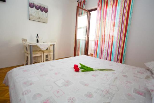 Zoran apartmány - STD Bijeli 1/2 - Promajna -  - Chorvatsko