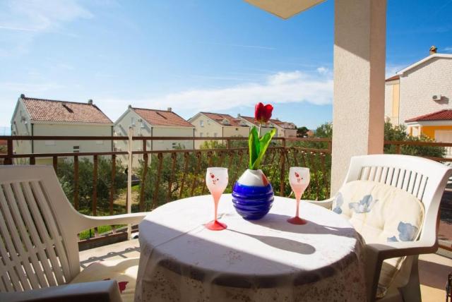 Zoran apartmány - STD Rozi 1/2 - Promajna -  - Chorvatsko