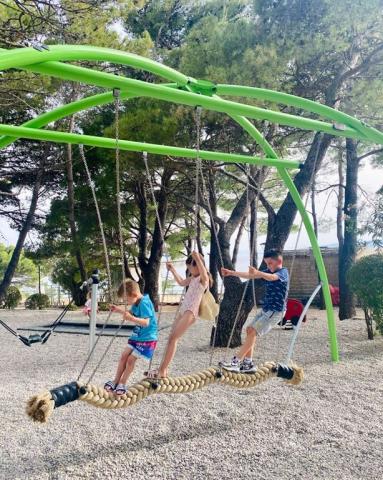 Urania Family Resort - Baška Voda -  - Chorvatsko