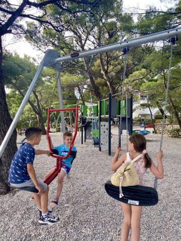 Urania Family Resort - Baška Voda -  - Chorvatsko