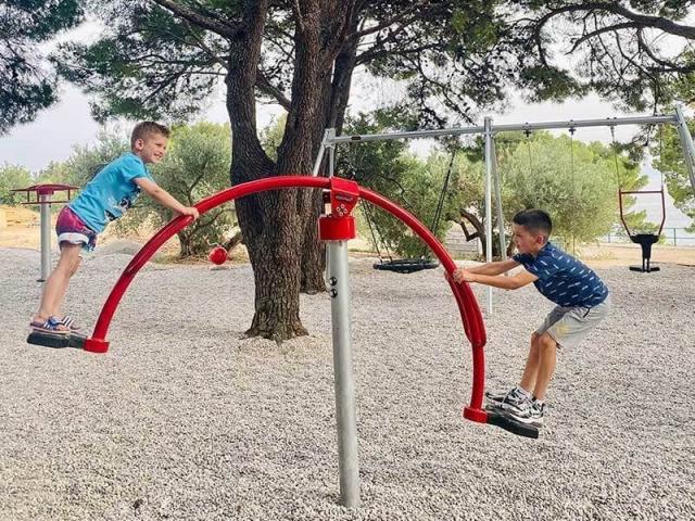 Urania Family Resort - Baška Voda -  - Chorvatsko