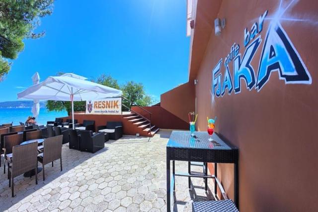Resnik bungalovy - Kaštel Štafilić (Trogir) -  - Chorvatsko