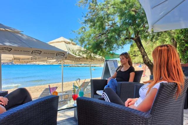 Resnik bungalovy - Kaštel Štafilić (Trogir) -  - Chorvatsko