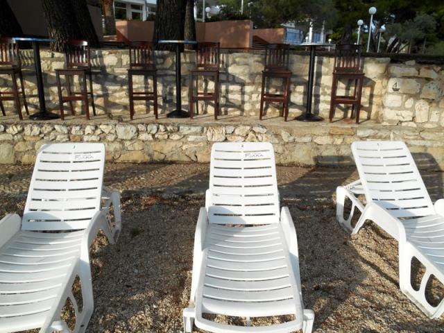 Resnik bungalovy - Kaštel Štafilić (Trogir) -  - Chorvatsko
