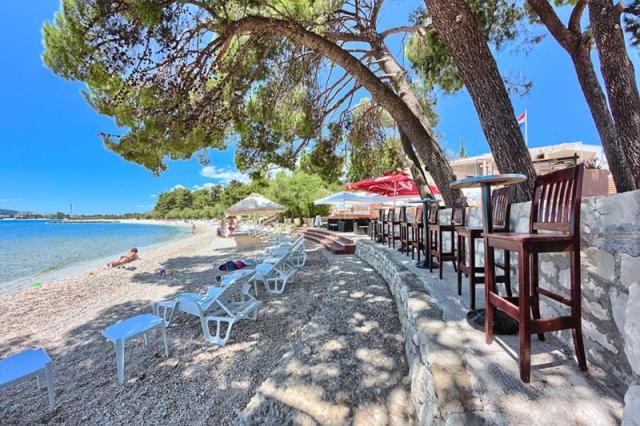 Resnik bungalovy - Kaštel Štafilić (Trogir) -  - Chorvatsko