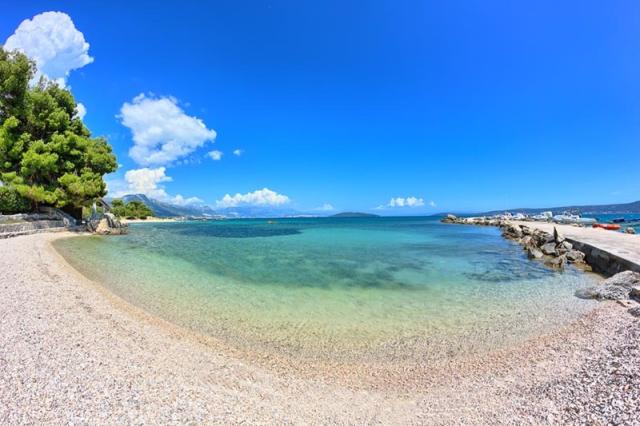 Resnik bungalovy - Kaštel Štafilić (Trogir) -  - Chorvatsko