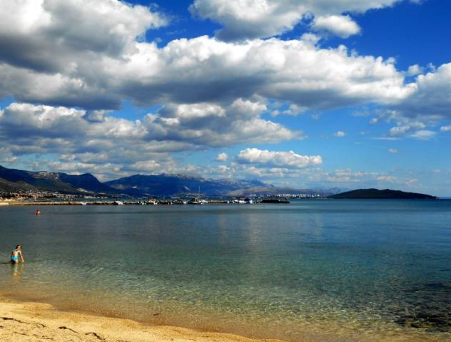 Resnik bungalovy - Kaštel Štafilić (Trogir) -  - Chorvatsko