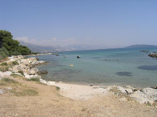 Resnik bungalovy - Kaštel Štafilić (Trogir) -  - Chorvatsko