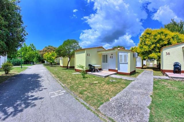 Resnik bungalovy - Kaštel Štafilić (Trogir) -  - Chorvatsko
