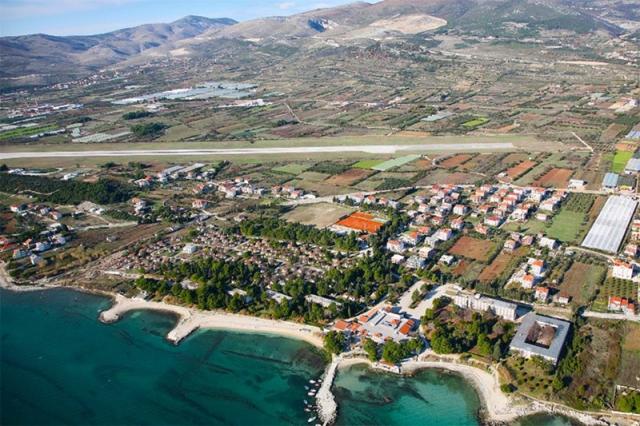 Resnik bungalovy - Kaštel Štafilić (Trogir) -  - Chorvatsko