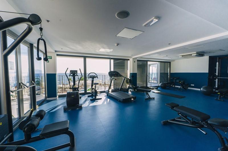 Morenia Resort - all inclusive - Fitness - Podaca - - Chorvats
