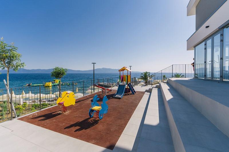 Morenia Resort - all inclusive - Dětské hřiště - Podaca - - Ch