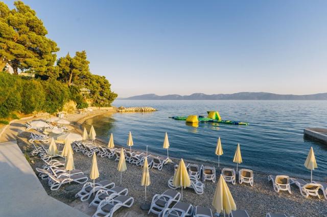 Morenia Resort - all inclusive - Podaca -  - Chorvatsko