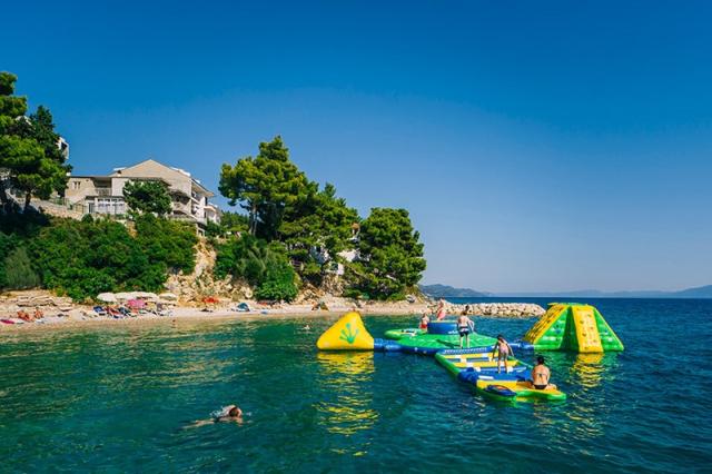 Morenia Resort - all inclusive - Podaca -  - Chorvatsko