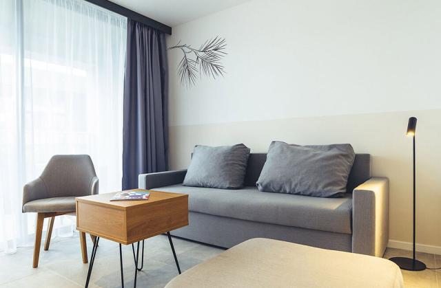 Morenia Resort - pokoj Suite B se dvěma ložnicemi - Podaca -  -