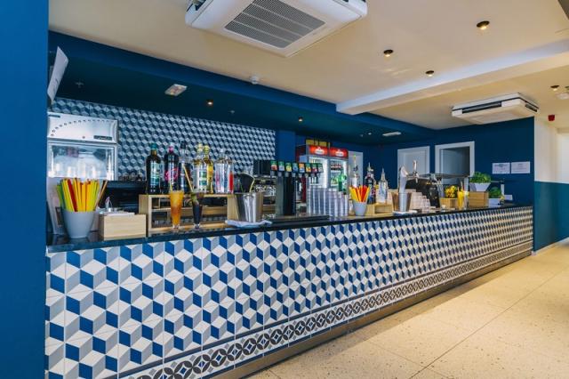 Morenia Resort - all inclusive - All inclusive bar - Podaca -  