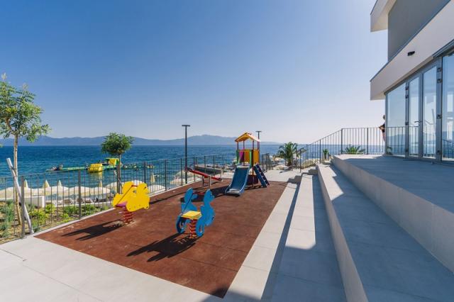 Morenia Resort - all inclusive - Dětské hřiště - Podaca -  - Ch