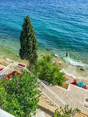 Whispering Way/Put šapata apartmán - Brist -  - Chorvatsko
