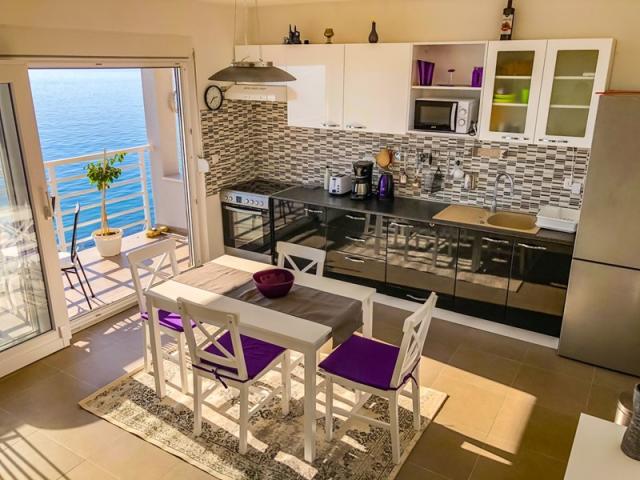 Whispering Way/Put šapata apartmán - Brist -  - Chorvatsko