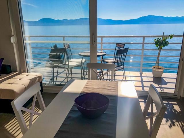 Whispering Way/Put šapata apartmán - Brist -  - Chorvatsko
