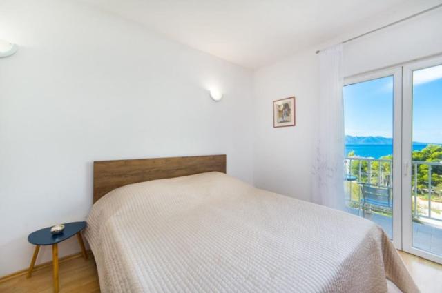 Slavena vila - studio pro 4 osoby, č. 4 - Gradac -  - Chorvatsk
