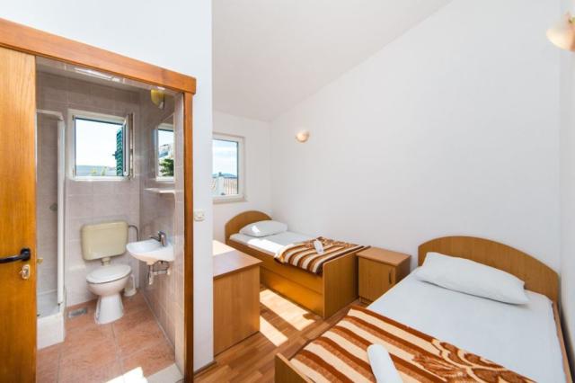 Slavena vila - apartmán pro 6-10 osob č. 8 - Gradac -  - Chorva