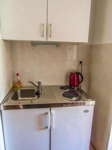 Slavena vila - studio pro 3 osoby, č. 3 - Gradac -  - Chorvatsk