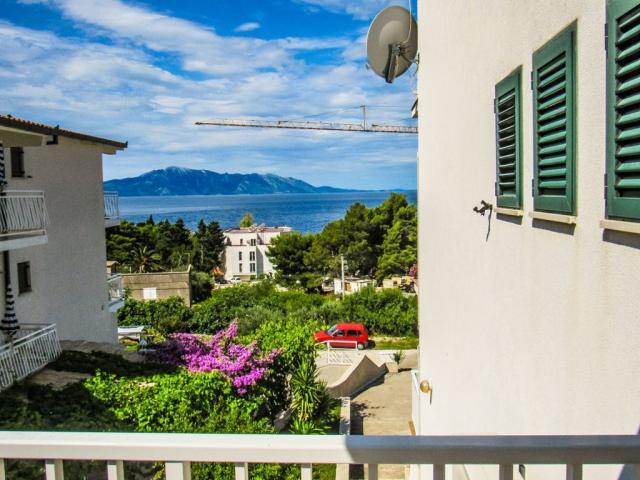 Slavena vila - studio pro 3 osoby, č. 6 - Gradac -  - Chorvatsk