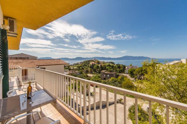 Slavena vila - apartmán pro 6-10 osob č. 8 - Gradac -  - Chorva