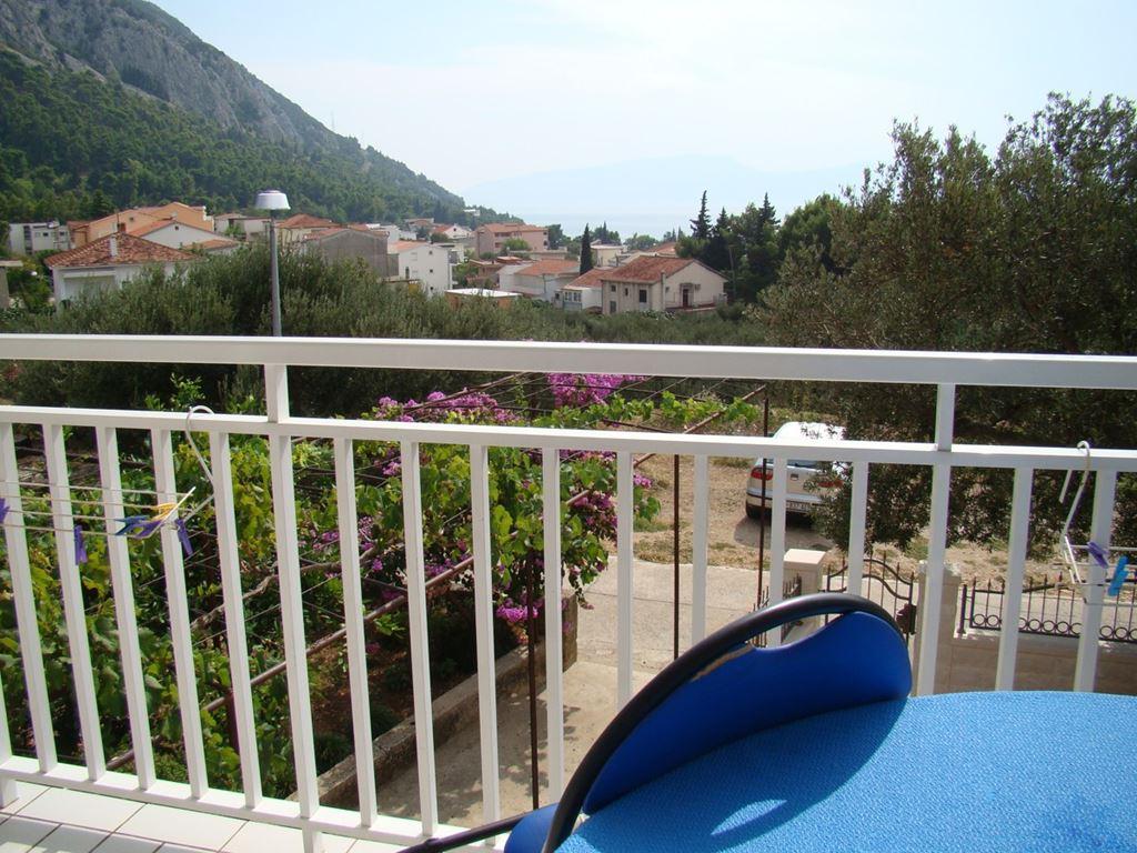 Vila Čuturić Josip - 101 A2+2 kat I - Gradac - Chorvatsko - (7