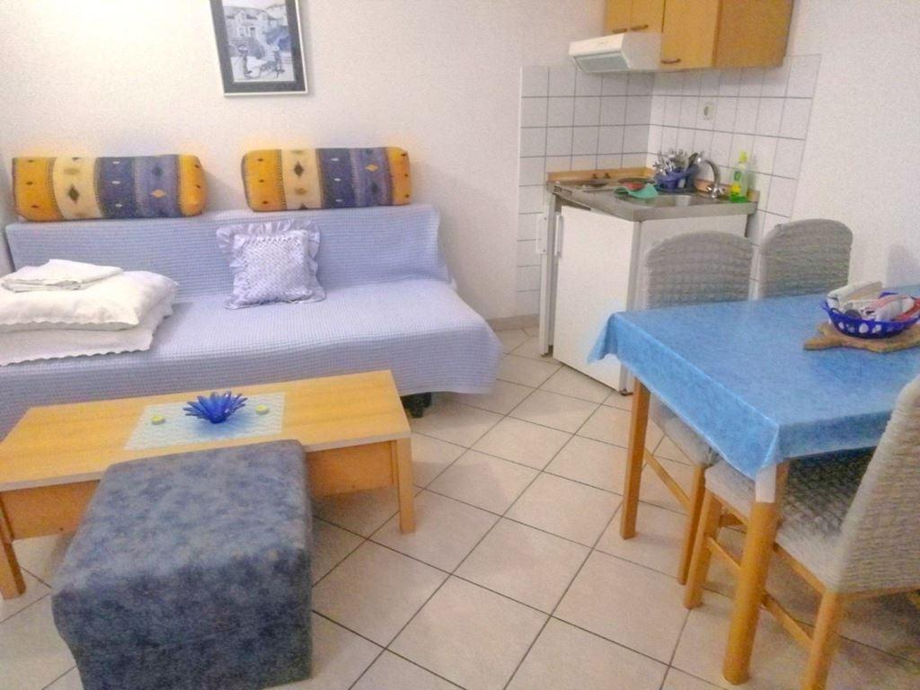 Vila Čuturić Josip - 102 A2+2 kat I - Gradac - Chorvatsko - (6