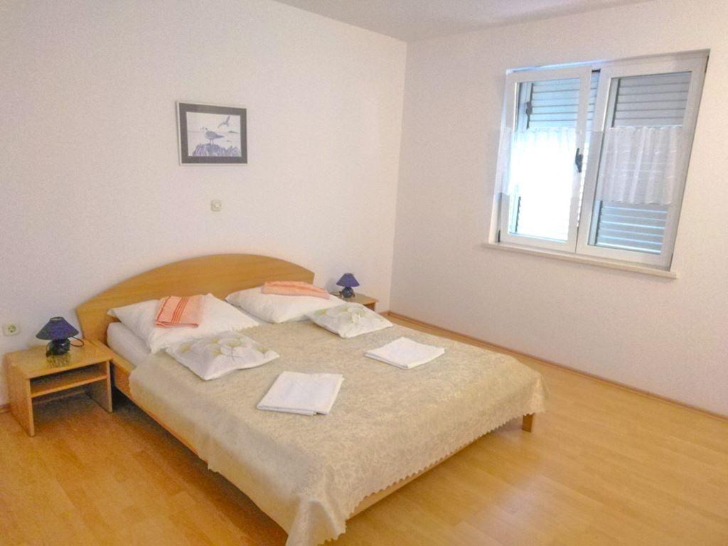 Vila Čuturić Josip - 102 A2+2 kat I - Gradac - Chorvatsko - (5