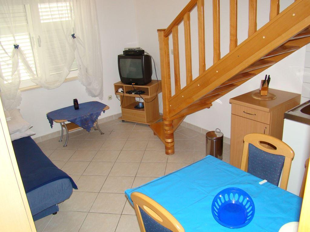 Vila Čuturić Josip - 201 A4+2 kat II - Gradac - Chorvatsko - (