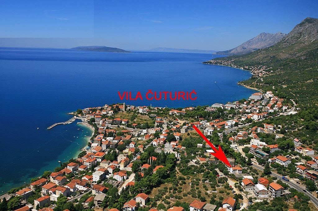 Vila Čuturić Josip - Gradac - Chorvatsko - (5)