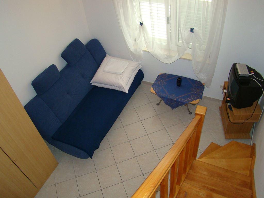 Vila Čuturić Josip - 201 A4+2 kat II - Gradac - Chorvatsko - (