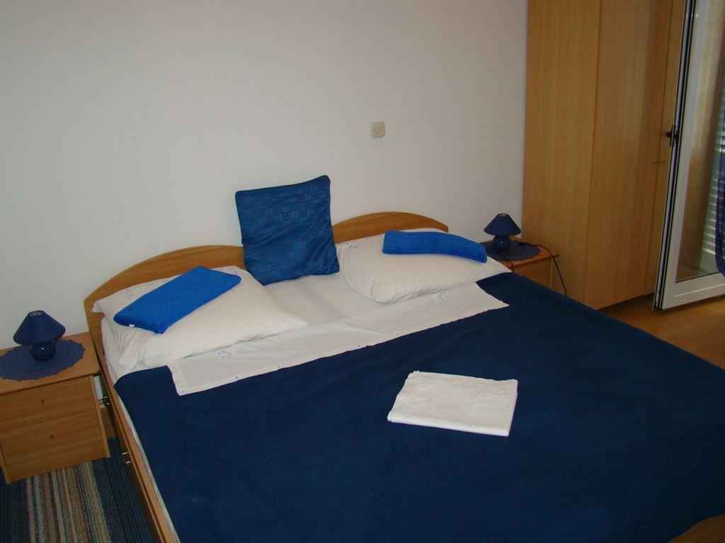 Vila Čuturić Josip - 201 A4+2 kat II - Gradac - Chorvatsko - (
