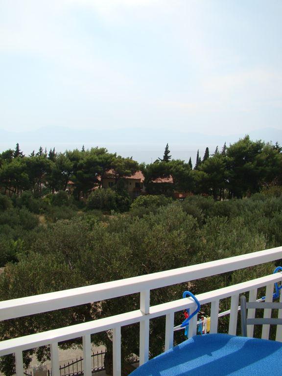 Vila Čuturić Josip - 201 A4+2 kat II - Gradac - Chorvatsko - (