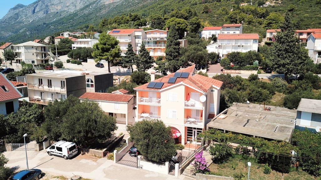 Vila Čuturić Josip - Gradac - Chorvatsko - (2)