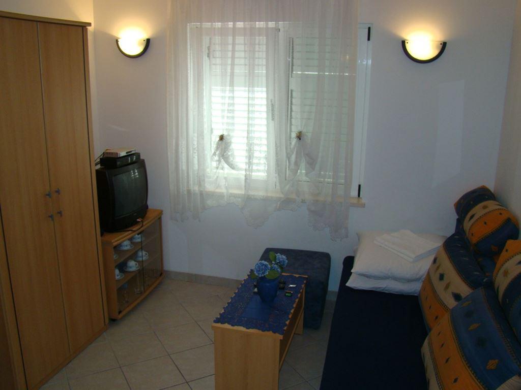 Vila Čuturić Josip - 101 A2+2 kat I - Gradac - Chorvatsko - (4