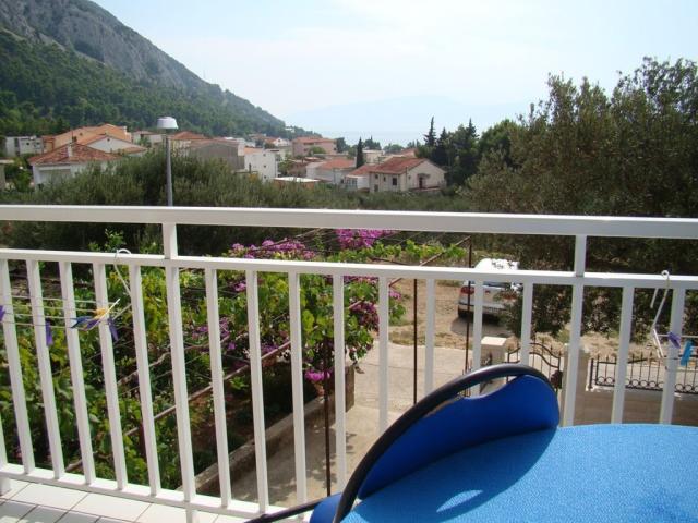 Vila Čuturić Josip - 101 A2+2 kat I - Gradac - Chorvatsko -  (7