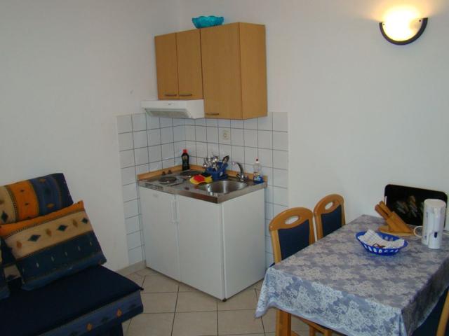 Vila Čuturić Josip - 102 A2+2 kat I - Gradac - Chorvatsko -  (2