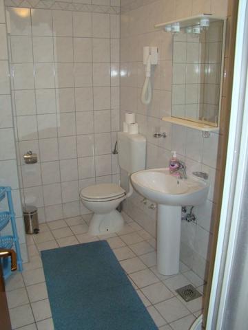 Vila Čuturić Josip - 102 A2+2 kat I - Gradac - Chorvatsko -  (1