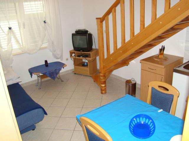 Vila Čuturić Josip - 201 A4+2 kat II - Gradac - Chorvatsko -  (