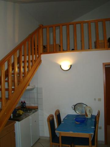 Vila Čuturić Josip - 201 A4+2 kat II - Gradac - Chorvatsko -  (