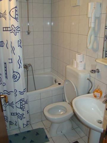 Vila Čuturić Josip - 201 A4+2 kat II - Gradac - Chorvatsko -  (