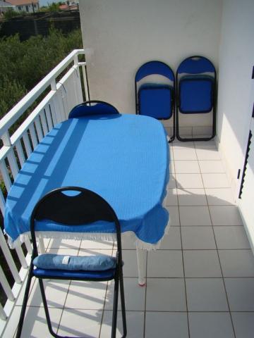 Vila Čuturić Josip - 202 A2+2 kat II - Gradac - Chorvatsko -  (